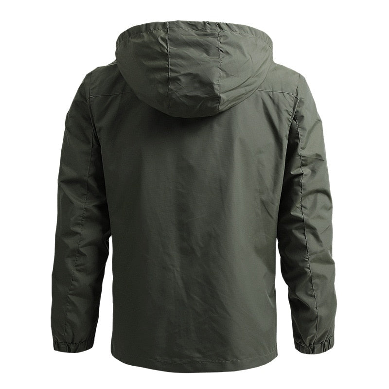 Evano Outdoor Waterproof Jacket