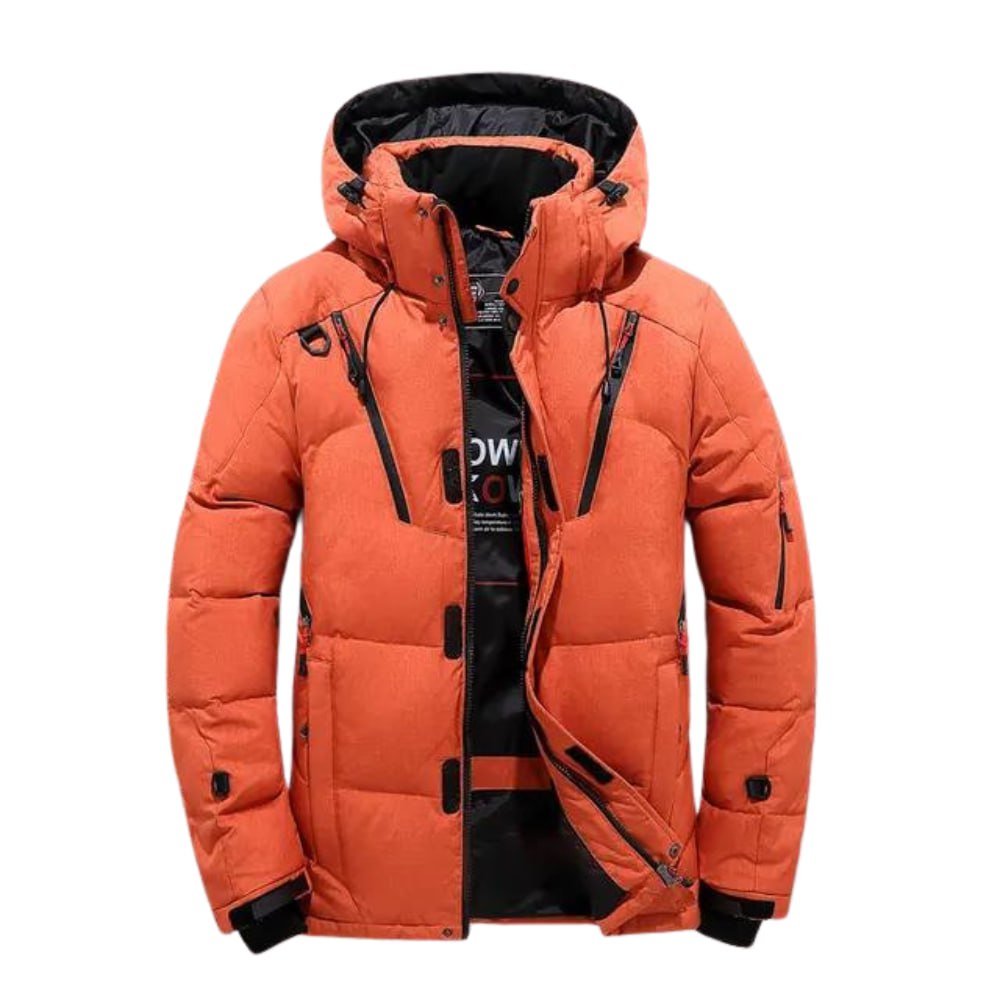 Garett Waterproof Winter Jacket