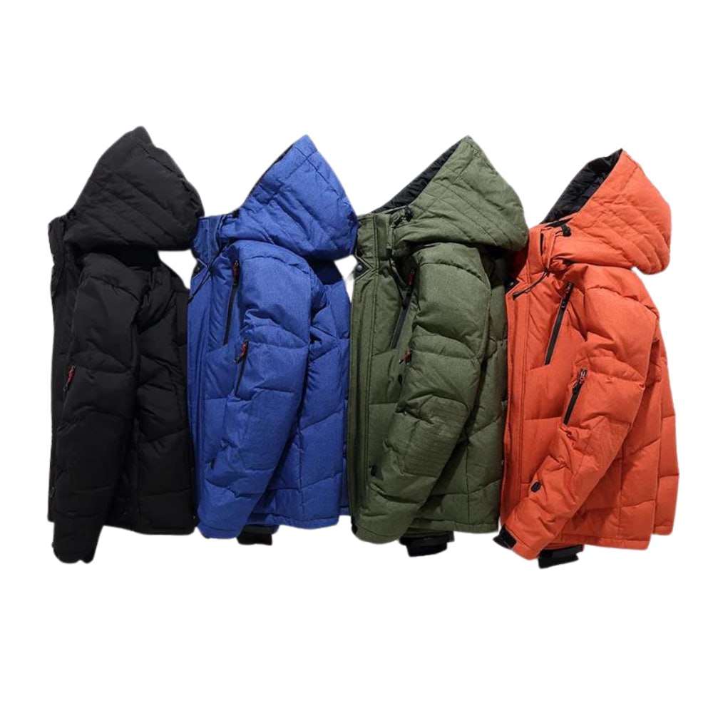 Garett Waterproof Winter Jacket