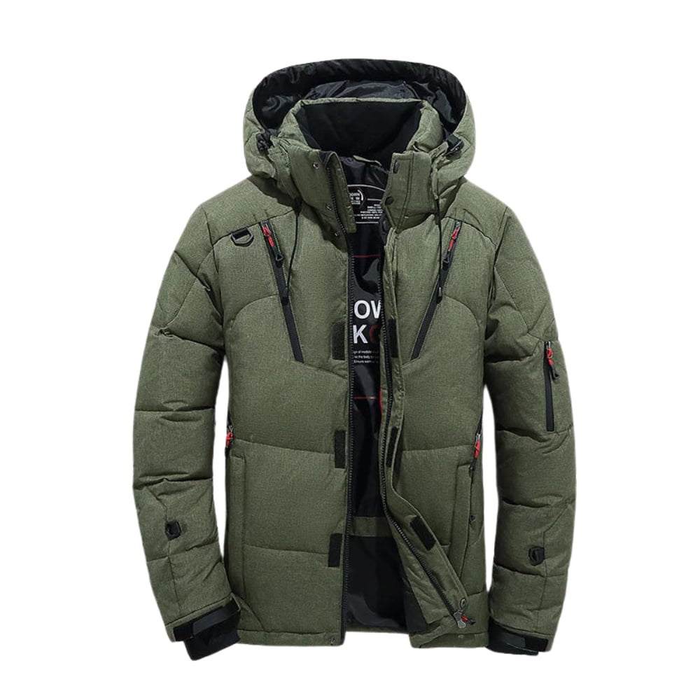 Garett Waterproof Winter Jacket