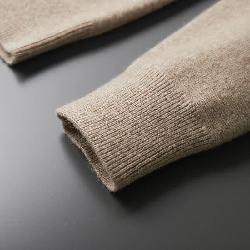 Albert's Elegant Cardigan