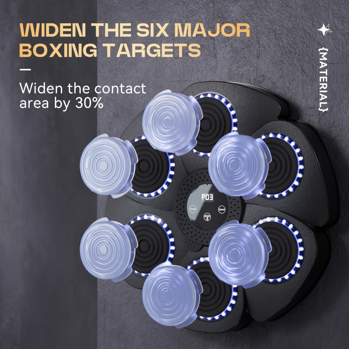 Wall-Mounted Music Box Machine for Home Use