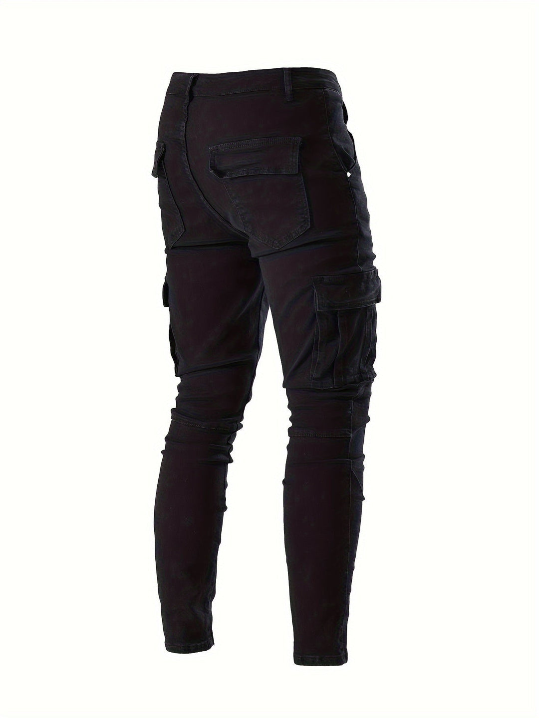 Moritz Stretch Slim Fit Herren Cargo Jeans