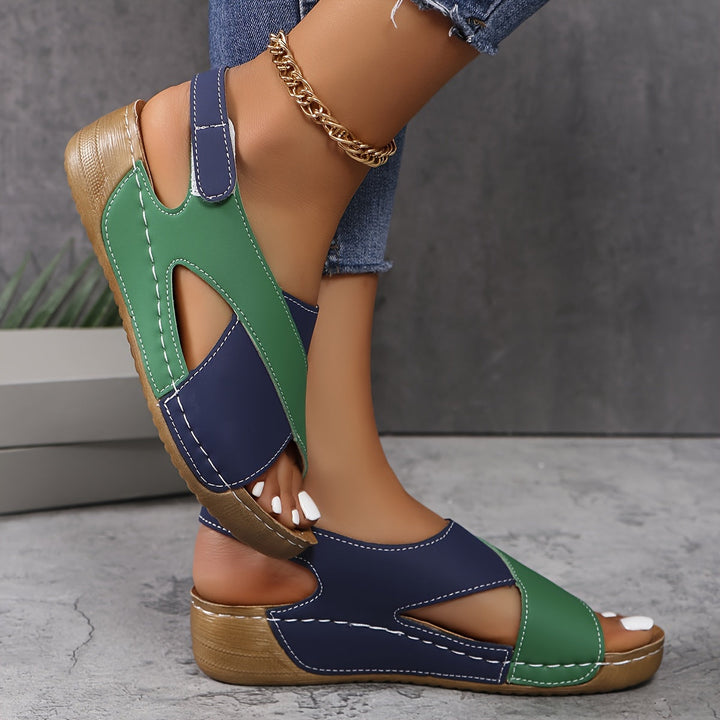 Bequeme Ergonomische Damen Sandalen