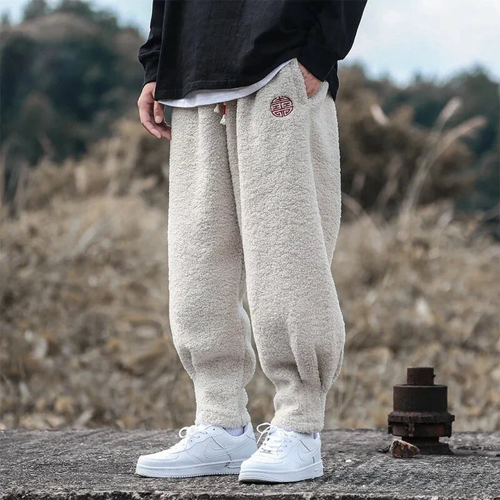 Andreas Lässige Herren Jogger Pants