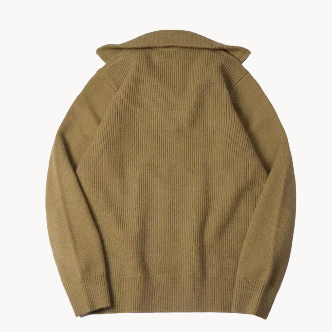 Men's Zip Pullover