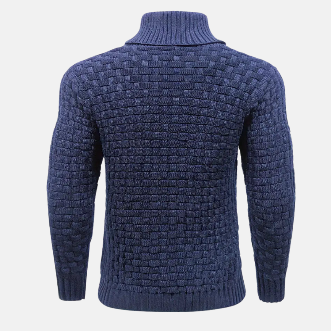 Men's Knit Sweater