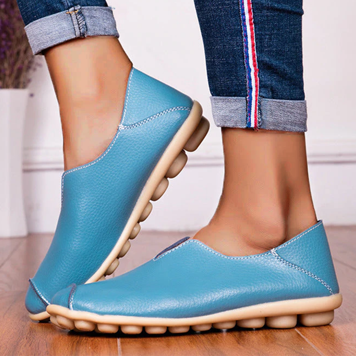 Bequeme Ergonomische Damen Sneaker
