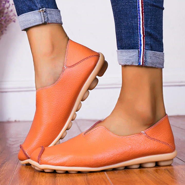 Bequeme Ergonomische Damen Sneaker