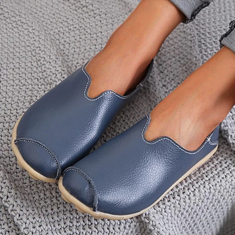 Bequeme Ergonomische Damen Sneaker