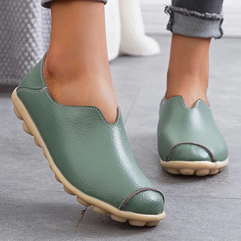 Bequeme Ergonomische Damen Sneaker