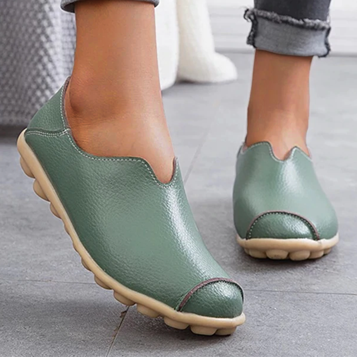 Bequeme Ergonomische Damen Sneaker