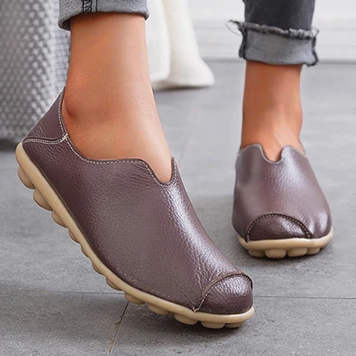 Bequeme Ergonomische Damen Sneaker