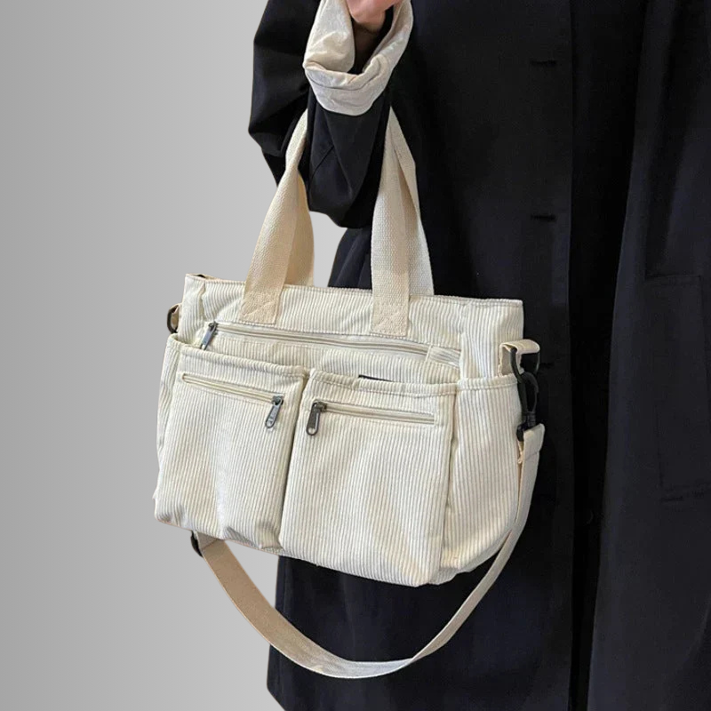 Stylische Damen Schultertasche
