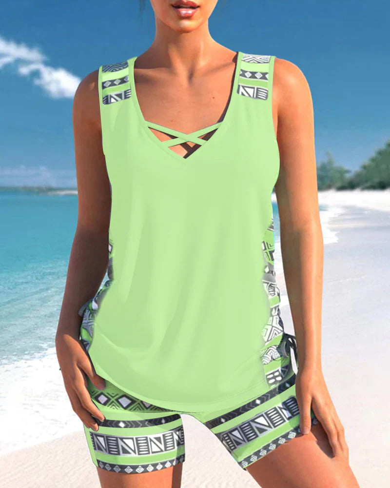 Tankini Set for Women