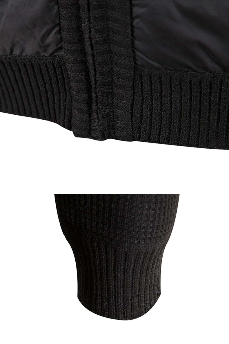 Ronan Knitted Warm Vest