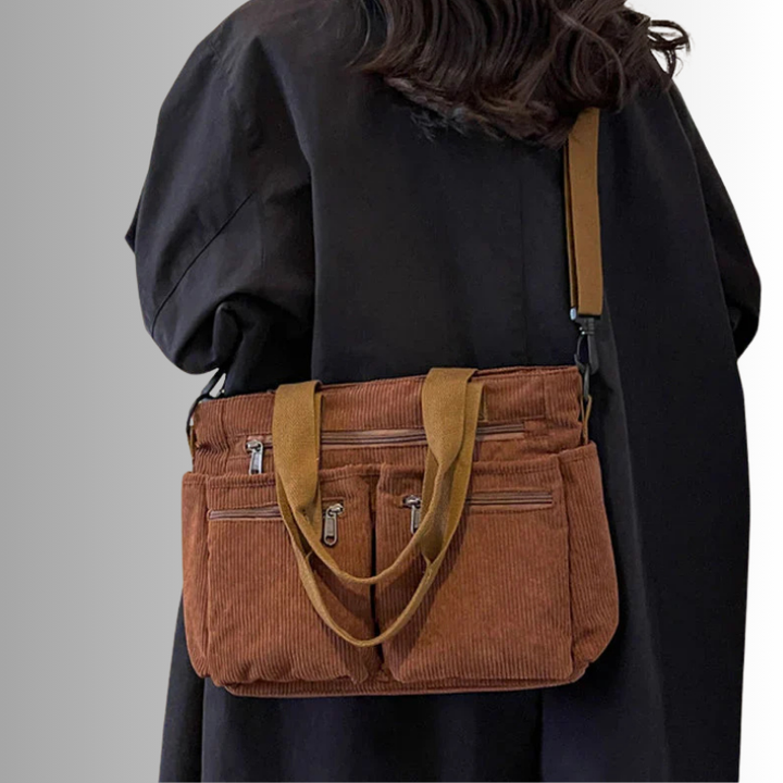 Stylische Damen Schultertasche