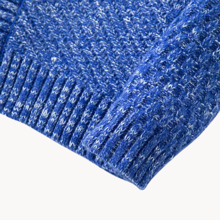 Sartori Klassischer Damen Schalkragen-Cardigan