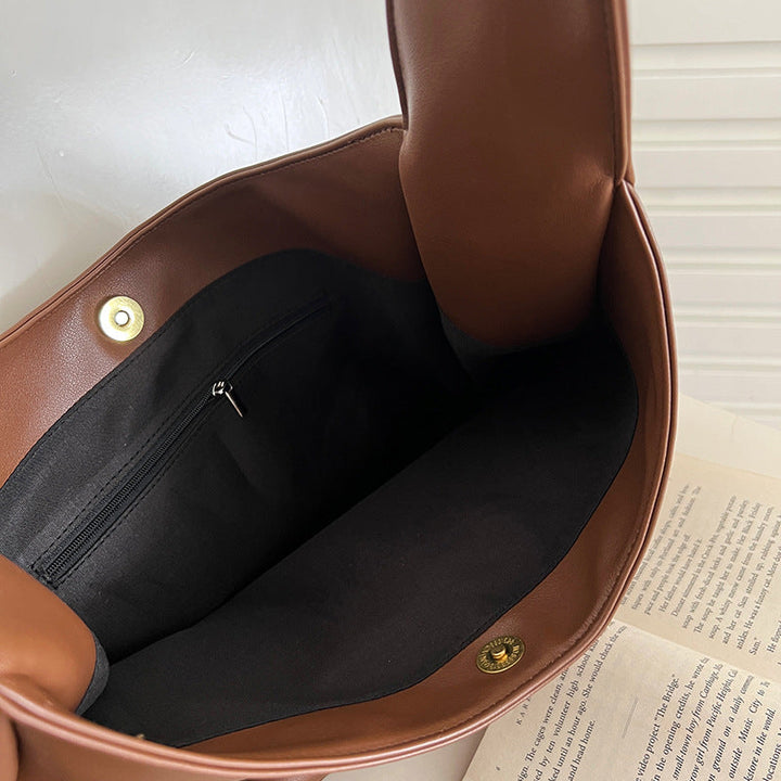 Stylische Vegane Damen Handtasche