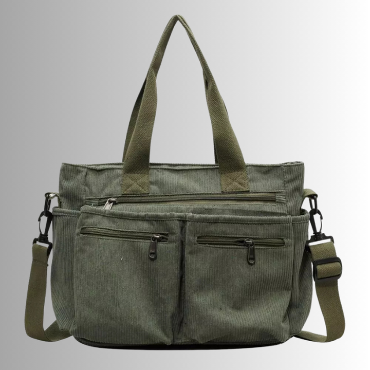 Stylische Damen Schultertasche