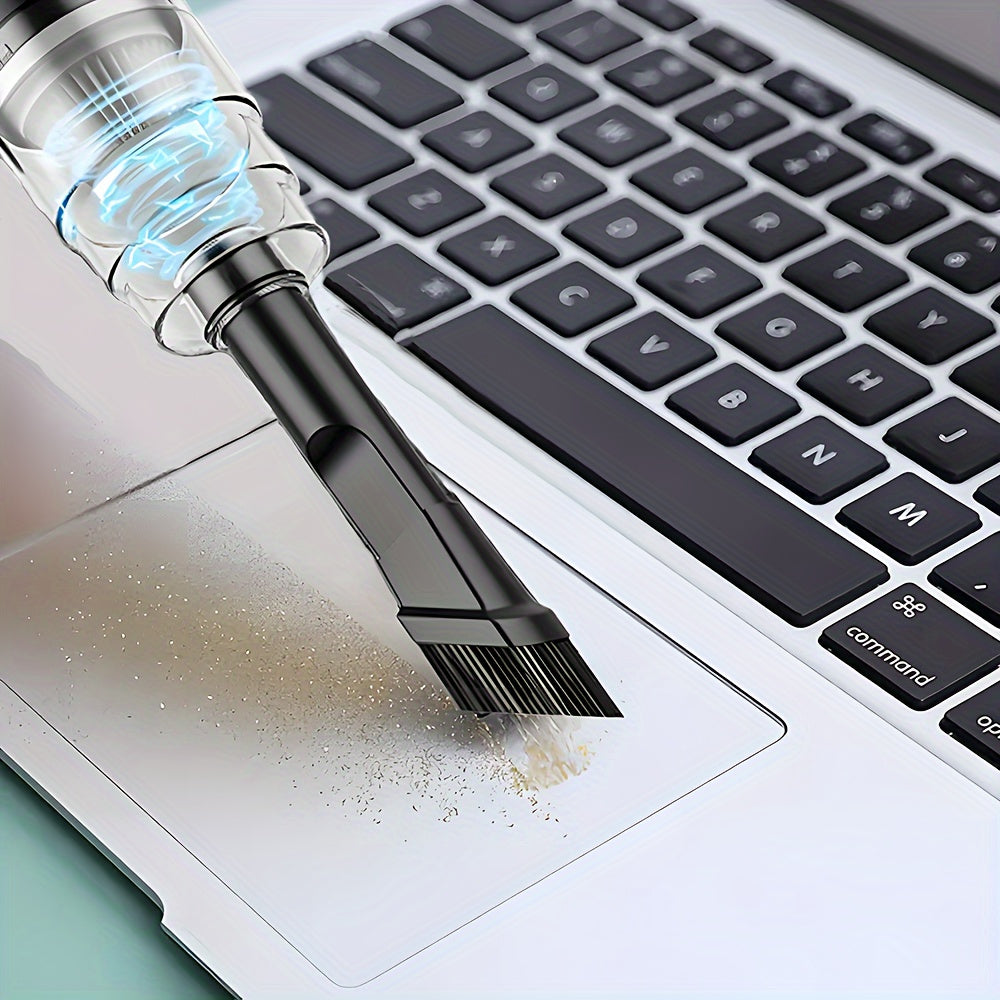 Rechargeable Portable Home and Car Vacuum Cleaner