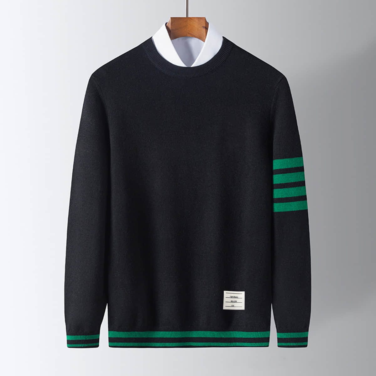 Tim College Men's Sweater