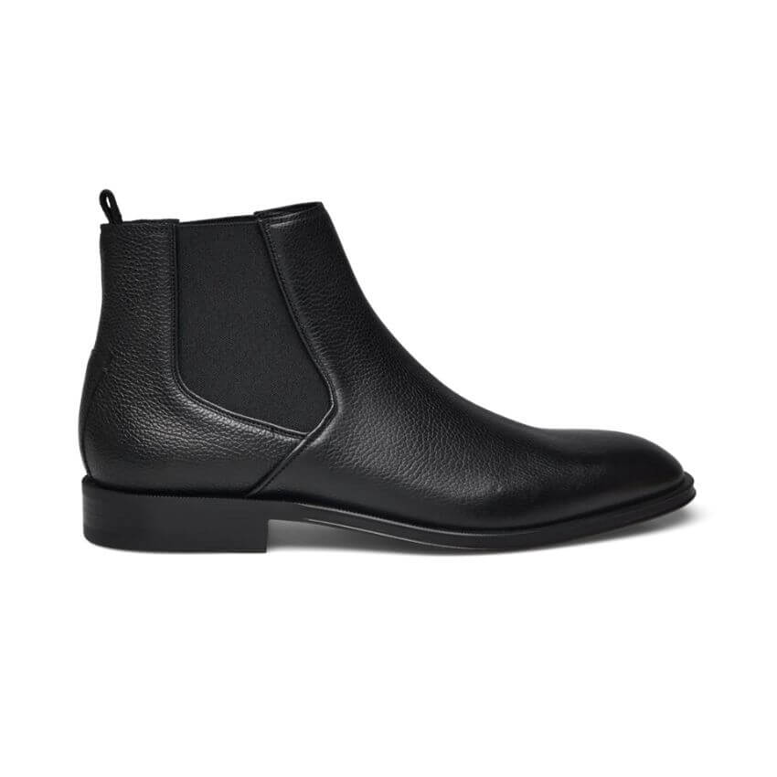 Erold Leather Boots