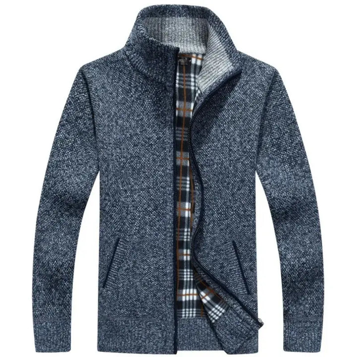Ethan Klassischer Damen Strickjacke
