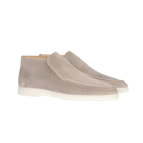 Vester Klassische Herren Loafer im Leder-Look