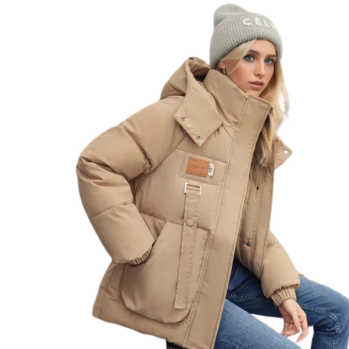 Alice Elegante Damen Winterjacke