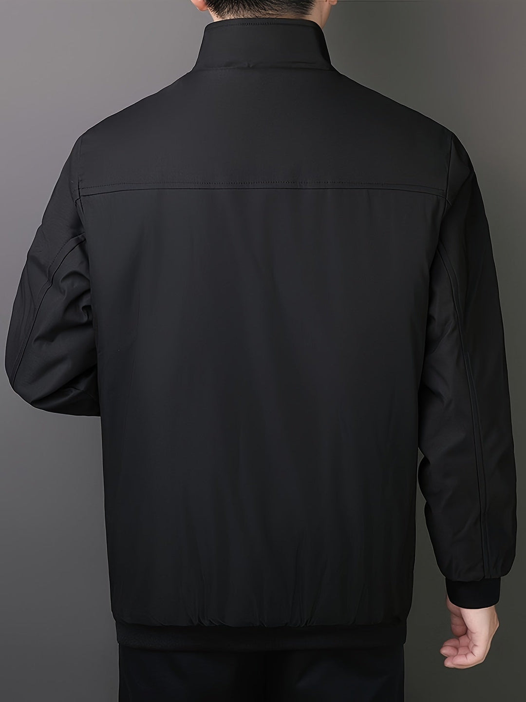 Waldemar Warme Stylische Herren Jacke