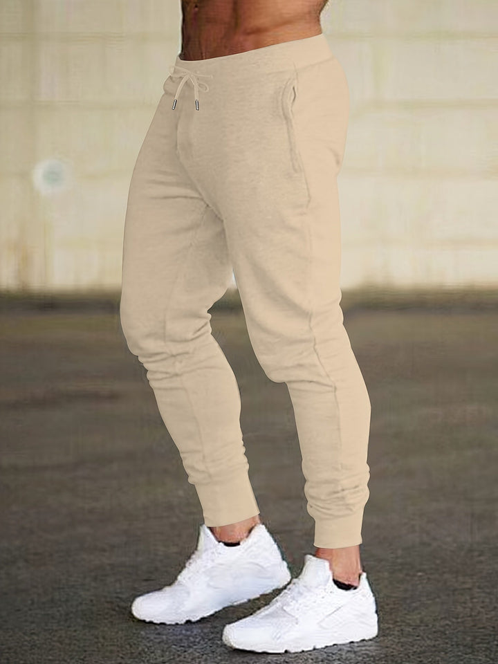 Bequeme Sportliche Herren Jogginghose mit Taschen