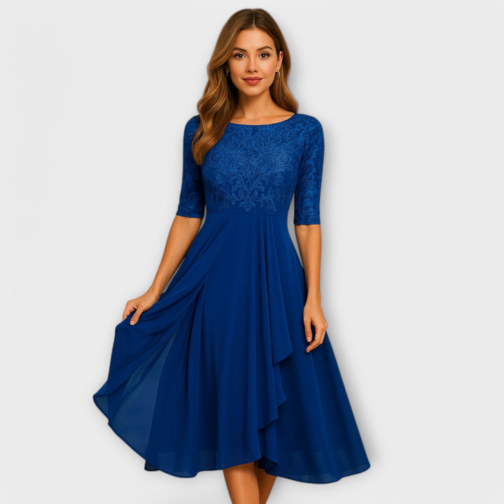 Elegantes Damen Abendkleid