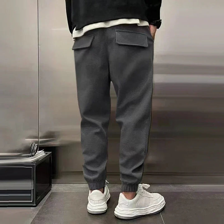 Bequeme Lässige Herren Freizeithose