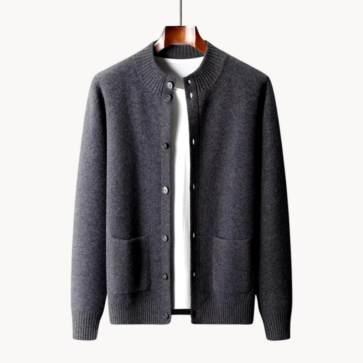 Cade Zeitloser Eleganter Damen Cardigan