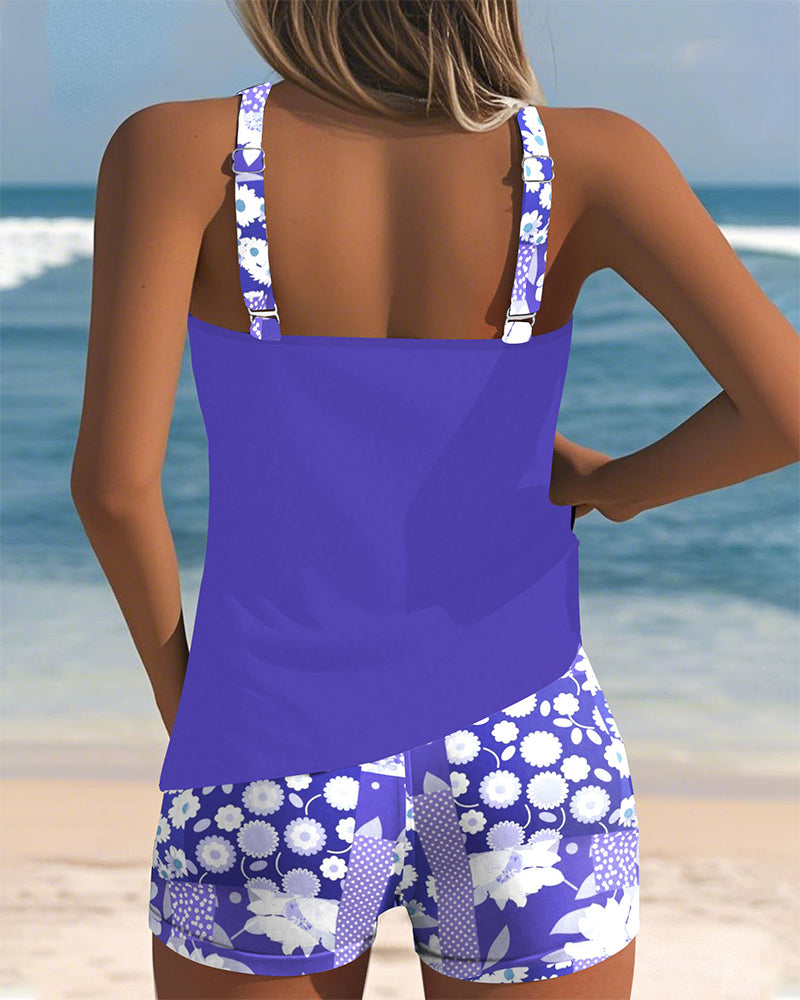 Women's Two-Piece Swimsuit