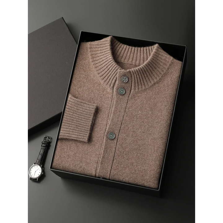 Cade Zeitloser Eleganter Damen Cardigan