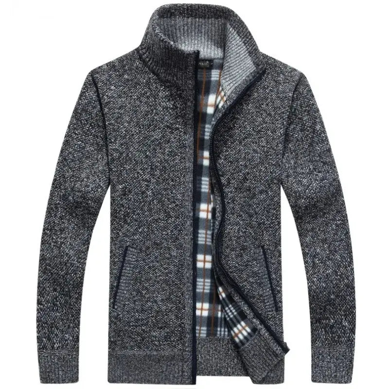 Ethan Klassischer Damen Strickjacke