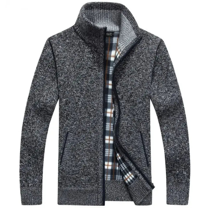 Ethan Klassischer Damen Strickjacke