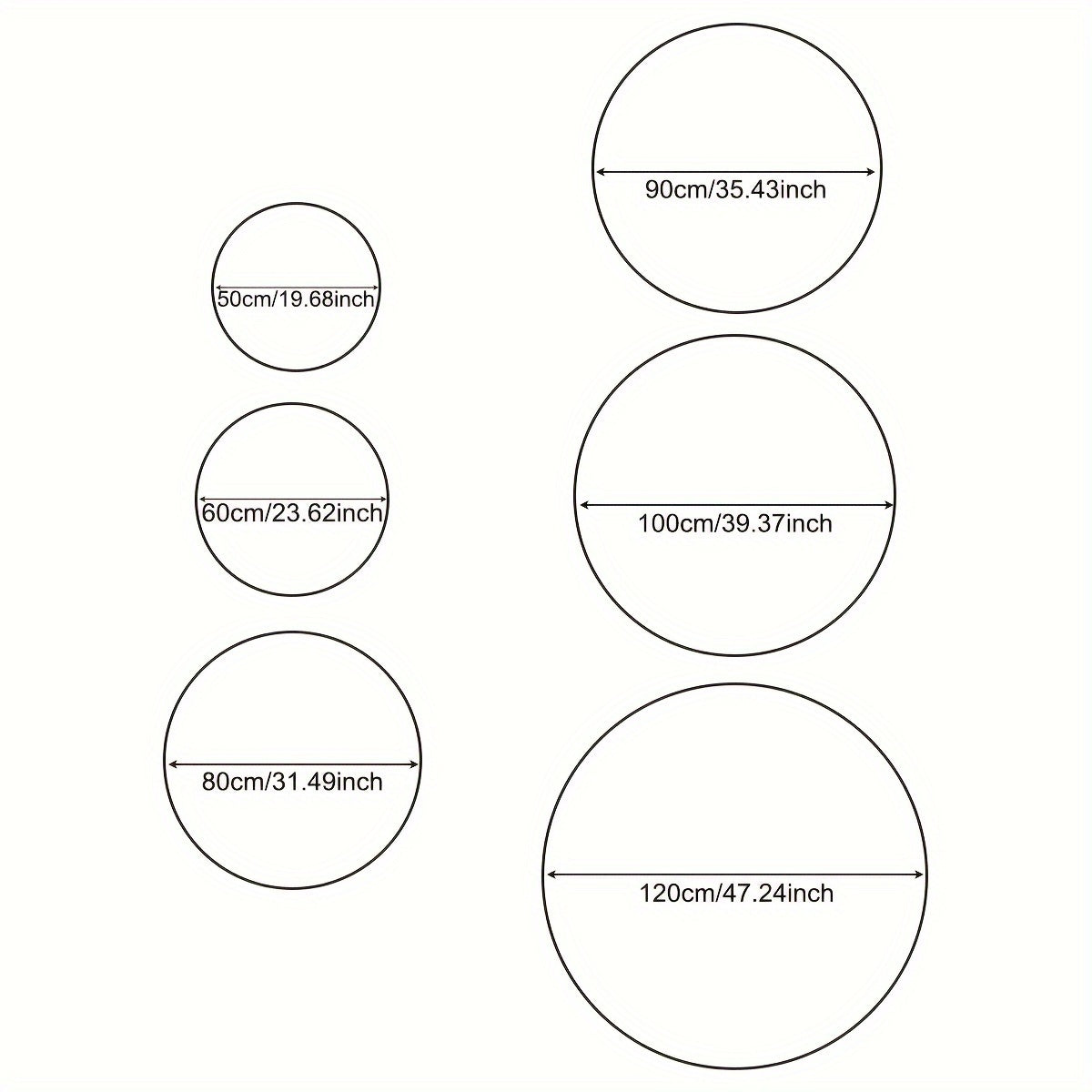 Luxury Christmas Tree Skirt