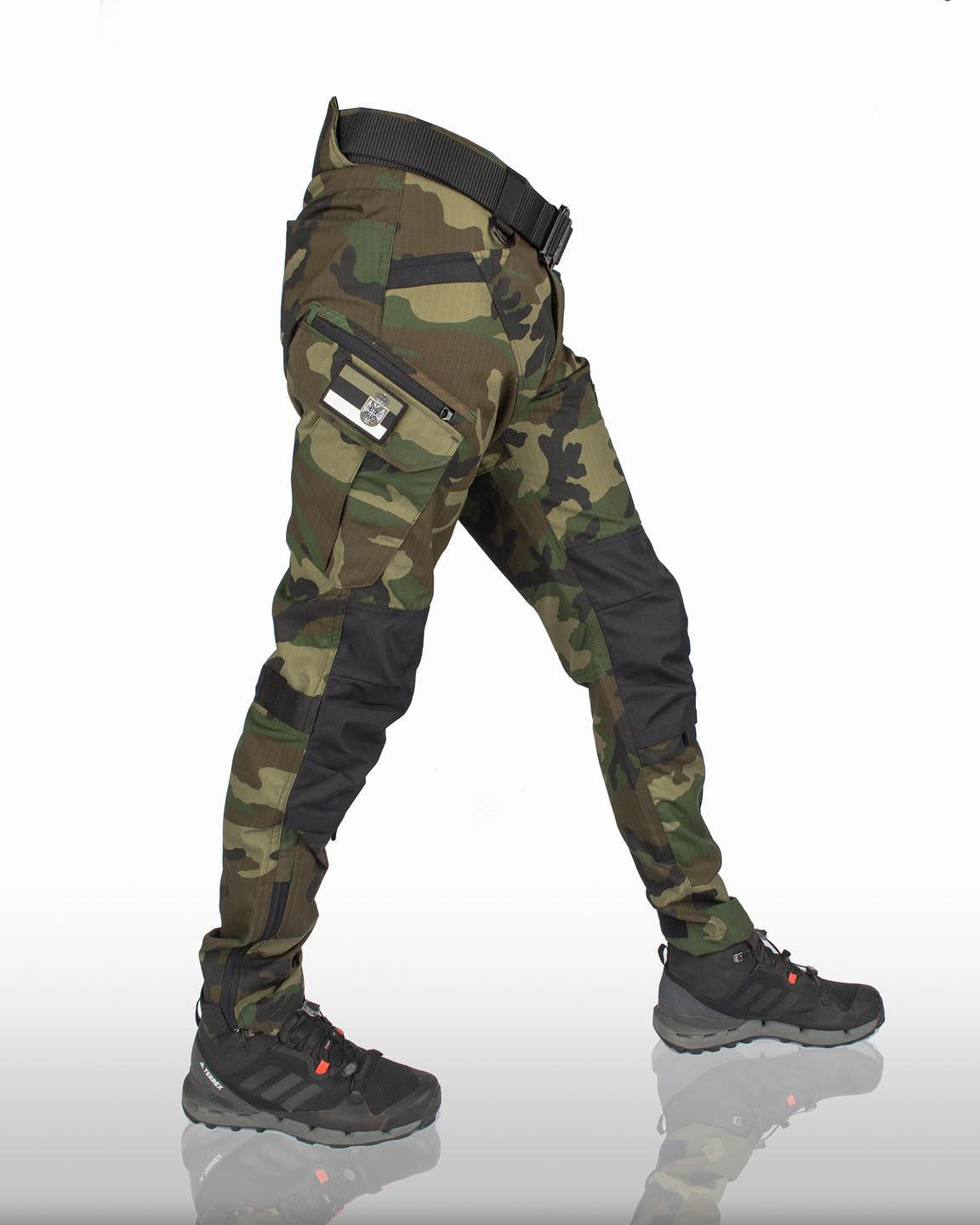 Tactical Pants with Style for Men