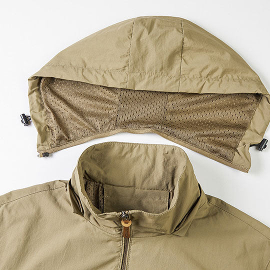Alverston Wasserabweisende Damen Jacke