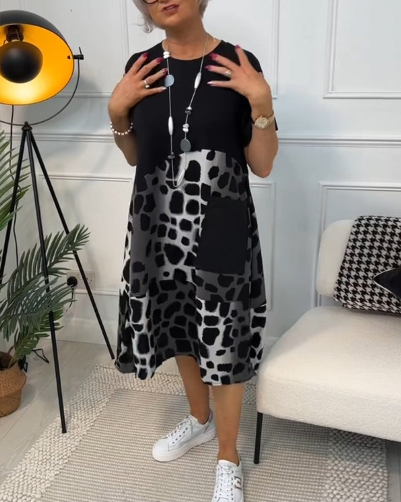 Tanja Elegantes Damen Kleid