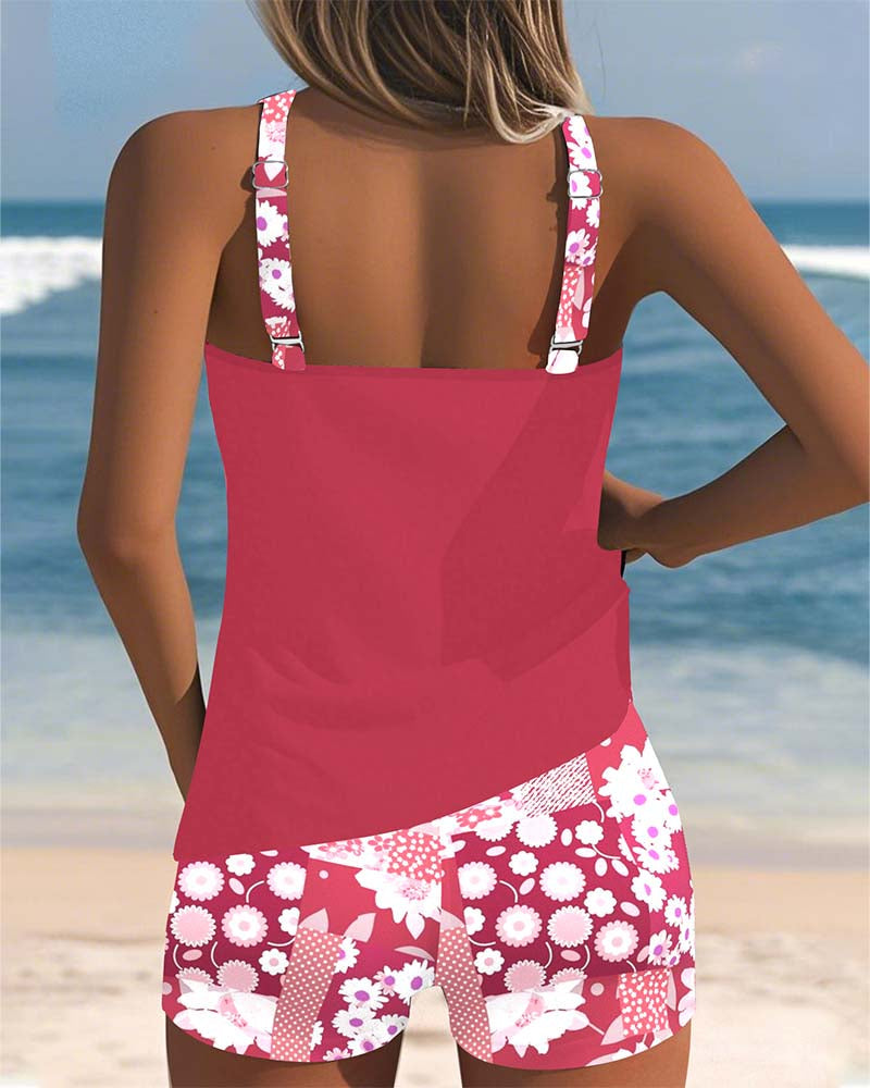 Women's Two-Piece Swimsuit