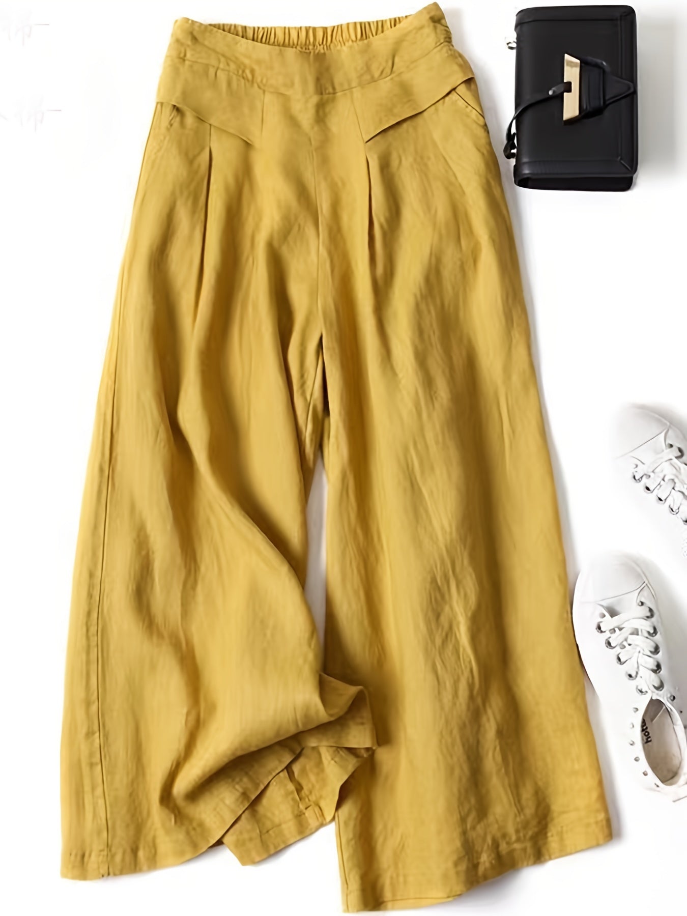 Stylish Wide-Leg Pants for Women