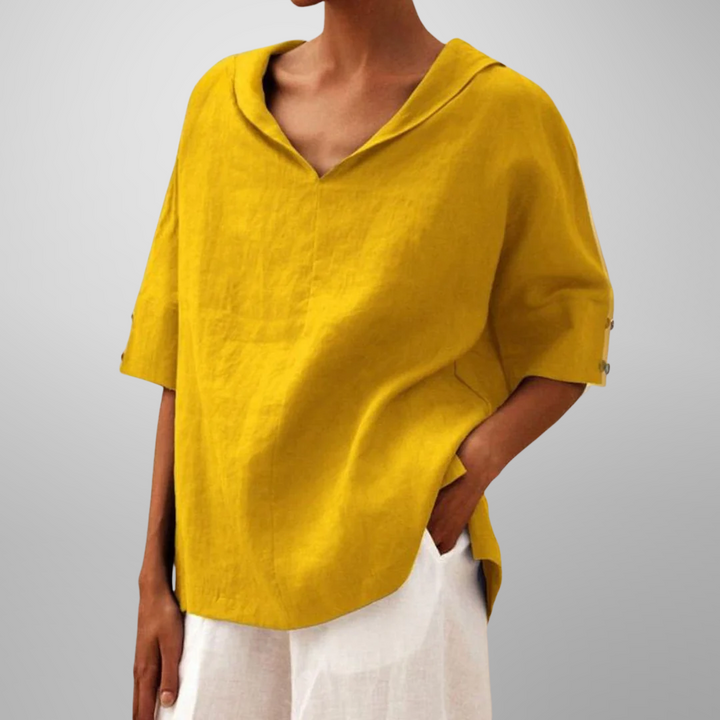 Lässige Damen Bluse