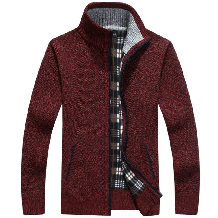 Ethan Klassischer Damen Strickjacke