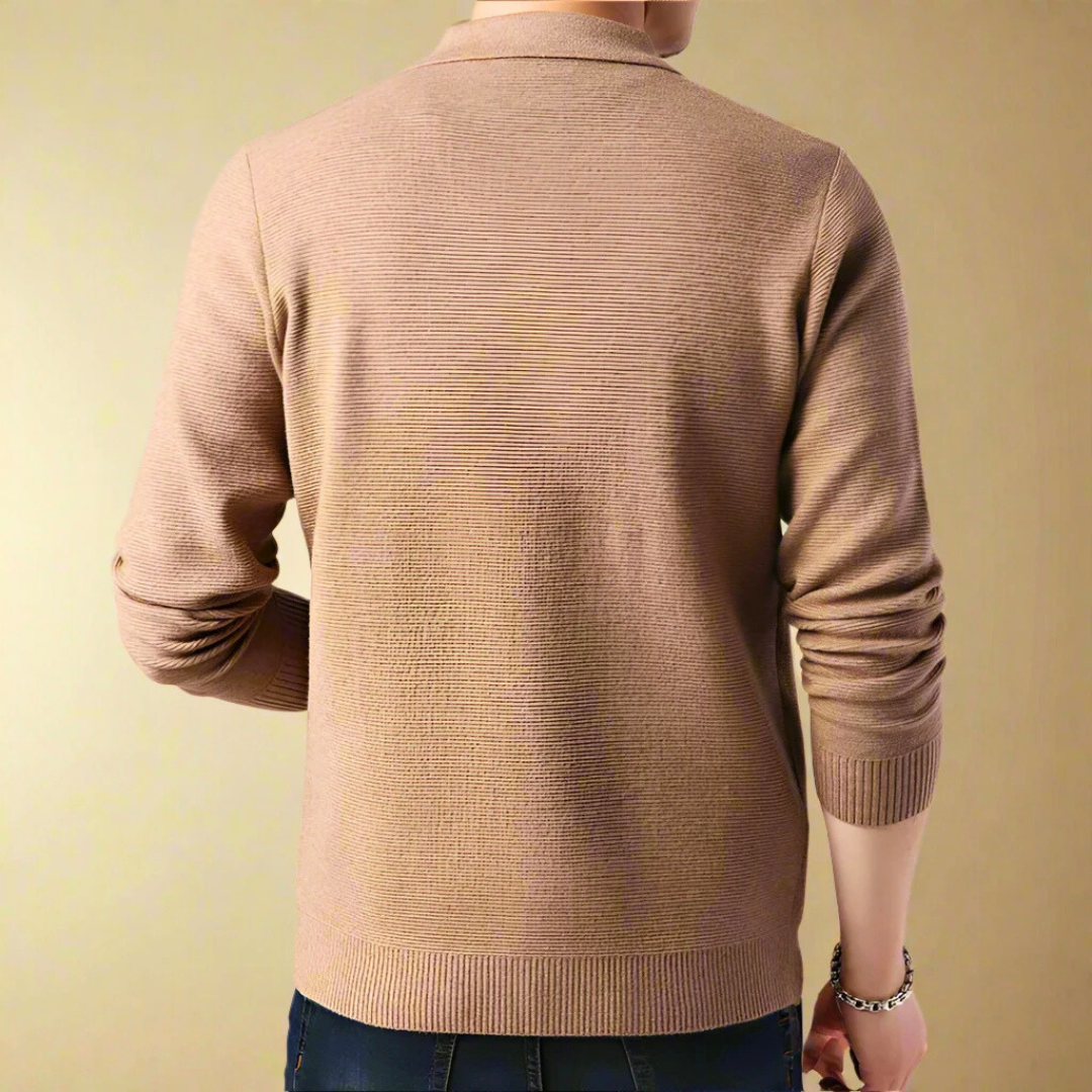 Carl Timeless and Elegant Blazer