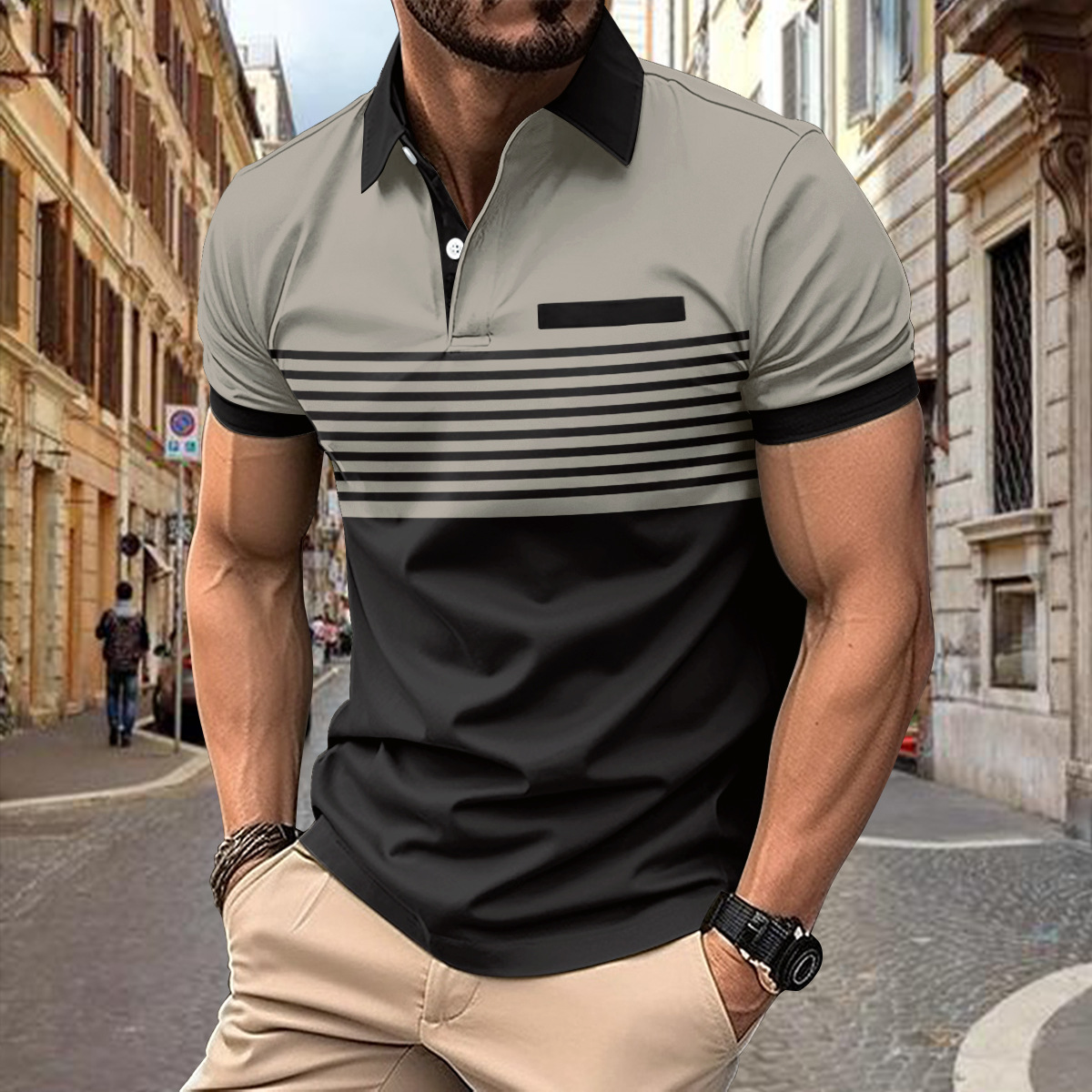 Kalvin Sport Polo Shirt