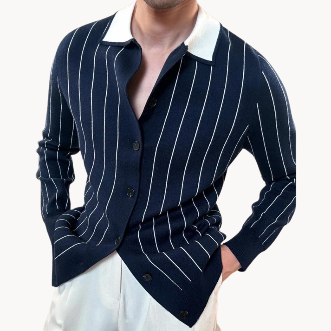 Alpine Elegant Knit Sweater